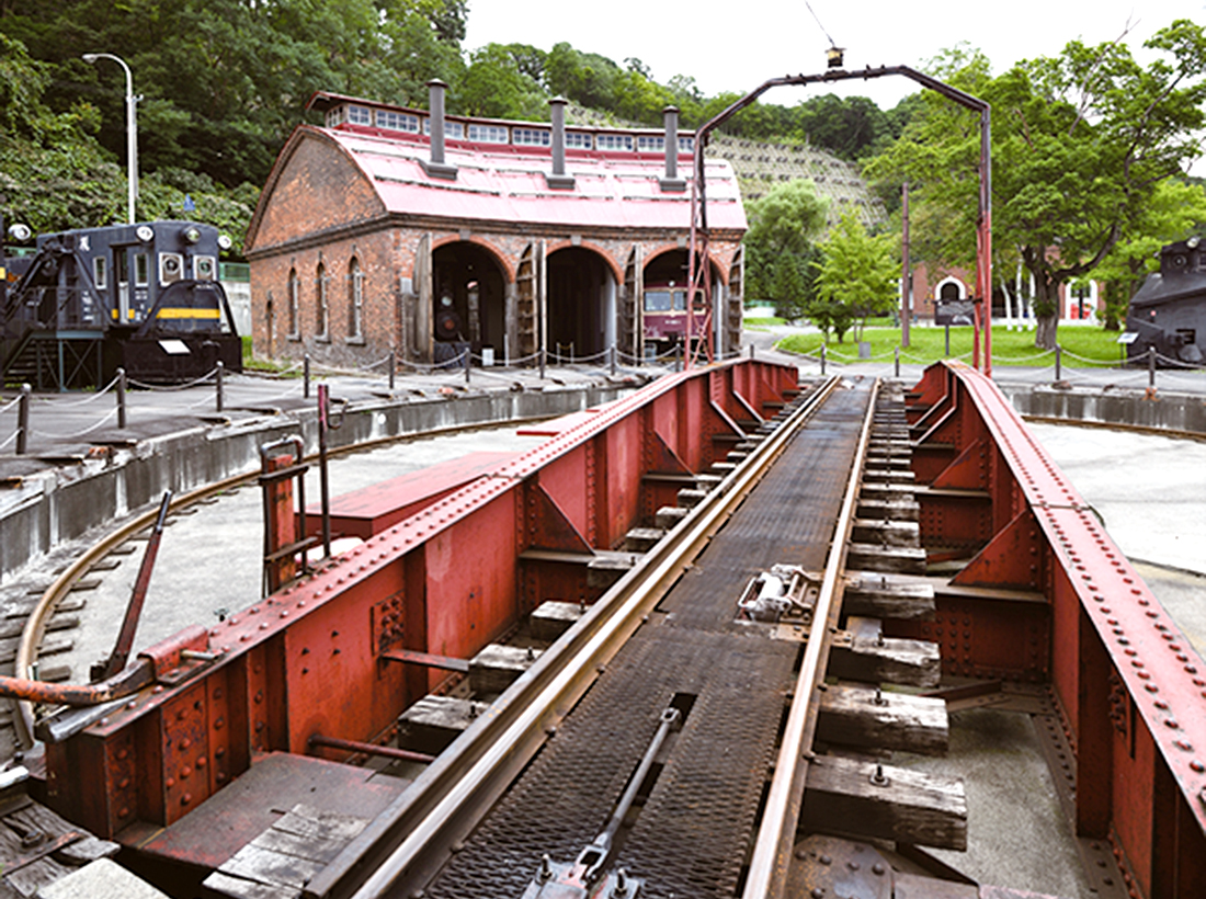 旧手宮鉄道施設